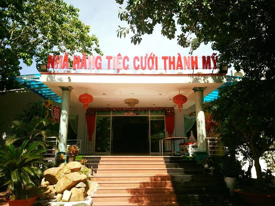 Thanh My Cam Ranh Hotel Εξωτερικό φωτογραφία