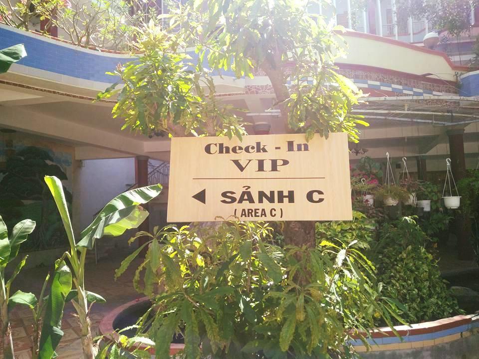 Thanh My Cam Ranh Hotel Εξωτερικό φωτογραφία